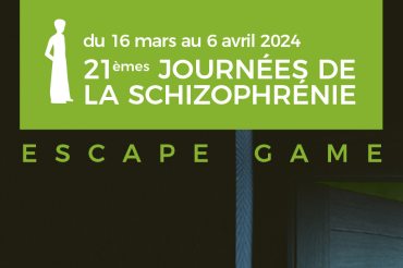 Journées de la schizophrénie : un escape game pour sensibiliser aux troubles en santé mentale et au processus de rétablissement 